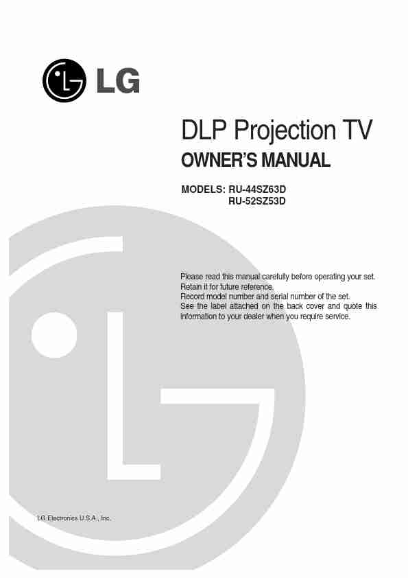 LG Electronics Flat Panel Television RU-52SZ53D-page_pdf